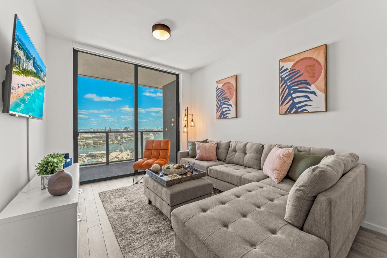 Tr Miami 2 Bedroom, 1 Bedroom, And Studio Condos With Balconies Exterior photo