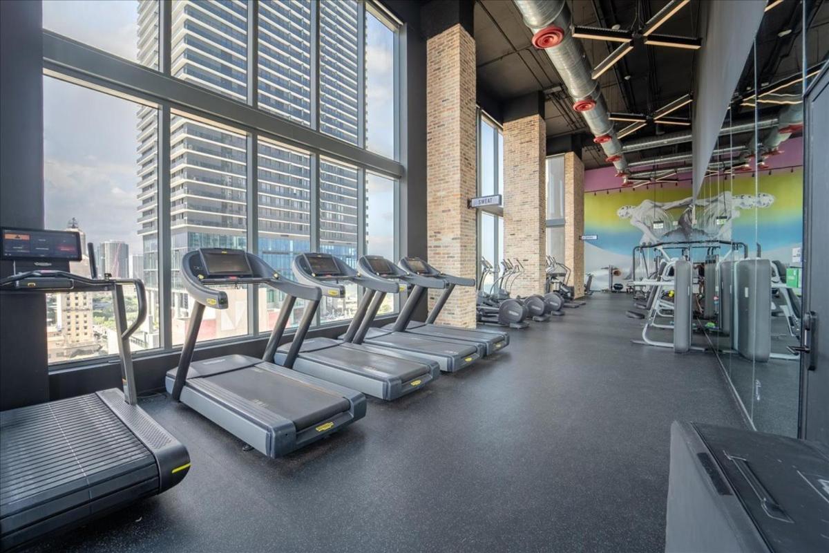 Tr Miami 2 Bedroom, 1 Bedroom, And Studio Condos With Balconies Exterior photo