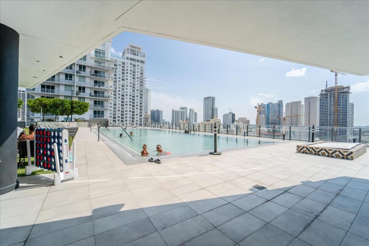 Tr Miami 2 Bedroom, 1 Bedroom, And Studio Condos With Balconies Exterior photo